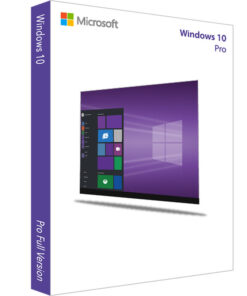 لایسنس اورجینال ویندوز 10 پرو - Windows 10 Pro