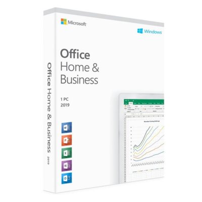 لایسنس آفیس هوم اند بیزینس 2019 ویندوز | Office Home and Business 2019 Windows