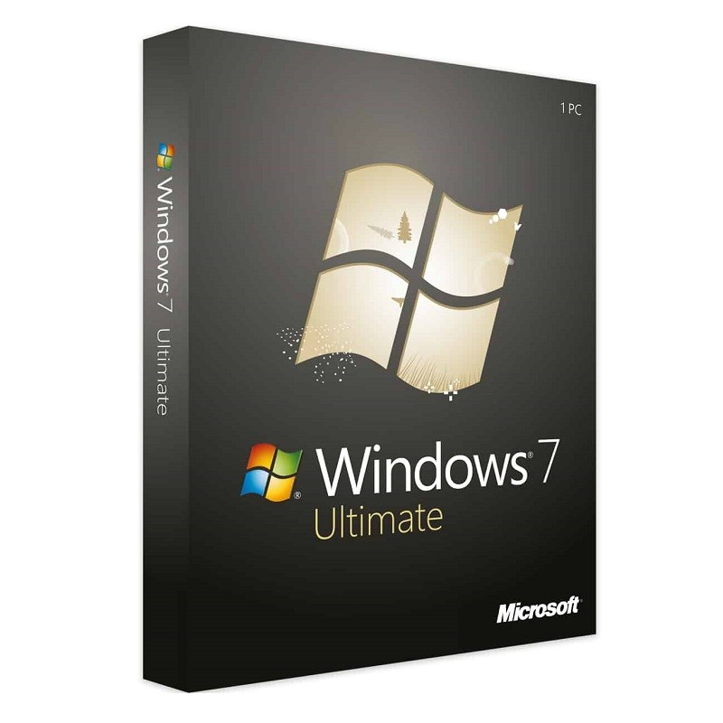 لایسنس اورجینال ویندوز 7 آلتیمیت | Windows 7 Ultimate