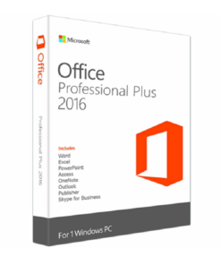 لایسنس آفیس پرو پلاس 2016 ویندوز | Office Pro Plus 2016