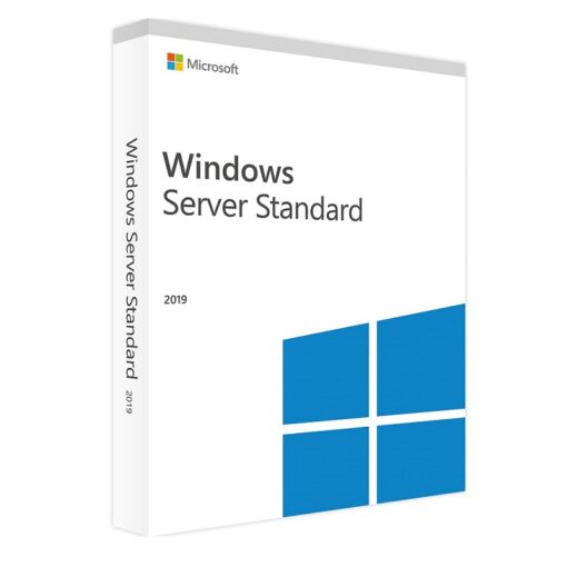لایسنس ویندوز سرور 2019 استاندارد | Windows Server 2019 Standard
