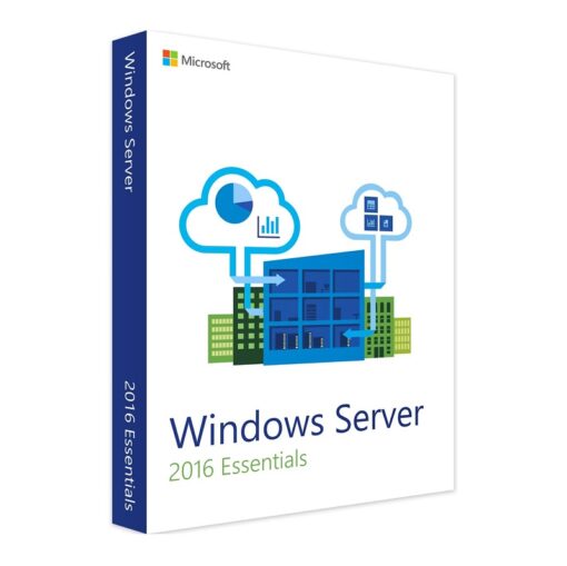 لایسنس ویندوز سرور 2016 اسنشیال | Windows Server 2016 Essentials