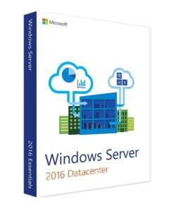 لایسنس ویندوز سرور 2016 دیتاسنتر | Windows Server 2016 Datacenter