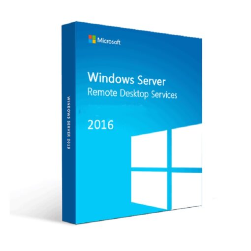 لایسنس ویندوز سرور 2016 آر دی اس | Windows Server 2016 Remote Desktop Service (RDS)