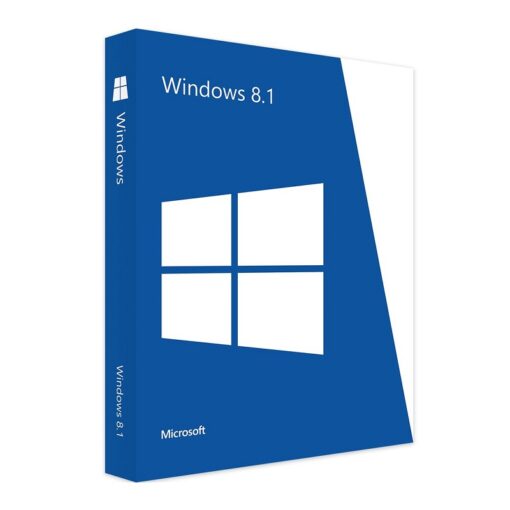 لایسنس اورجینال ویندوز 8.1 | Windows 8.1