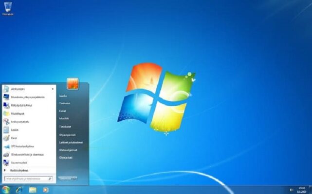 لایسنس اورجینال ویندوز 7 پرو | Windows 7 Pro