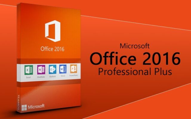 لایسنس آفیس پرو پلاس 2016 ویندوز | Office Pro Plus 2016