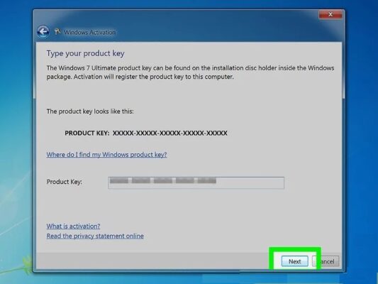 لایسنس اورجینال ویندوز 7 هوم پریمیوم | Windows 7 Home Premium
