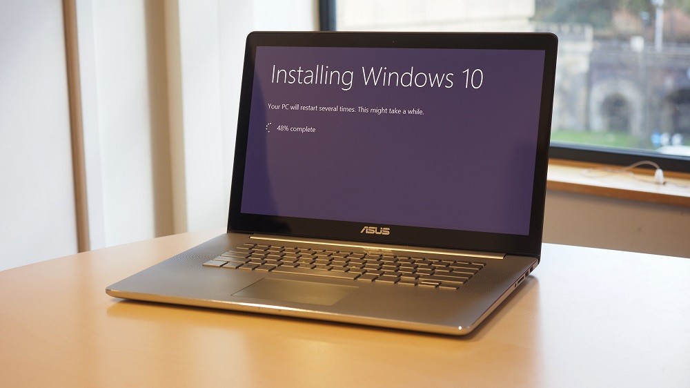 آموزش نصب ویندوز 10 روی لپ تاپ و کامپیوتر