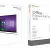 لایسنس Windows 10 Pro + Office 2016 Pro Plus مایکروسافت
