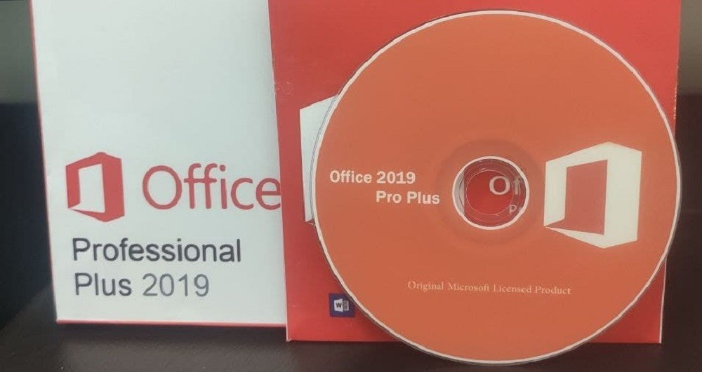 خرید سی دی اورجینال Microsoft Office با لایسنس