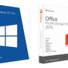 لایسنس Windows 8.1 Pro + Office 2016 Pro Plus مایکروسافت
