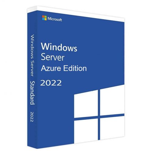 لایسنس ویندوز سرور 2022 آژور ادیشن | Windows Server 2022 Azure Edition