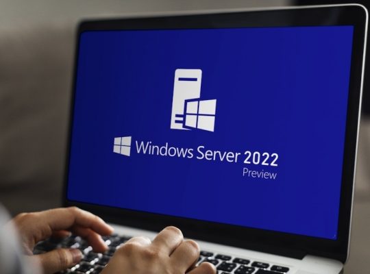 لایسنس ویندوز سرور 2022 استاندارد | Windows Server 2022 Standard