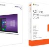 لایسنس Windows 11 Pro + Office 2021 Pro Plus مایکروسافت