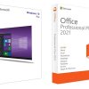 لایسنس Windows 10 Pro + Office 2021 Pro Plus مایکروسافت