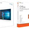 لایسنس Windows 11 Home + Office 2021 Pro Plus مایکروسافت