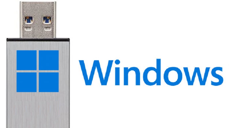 آموزش نصب ویندوز قابل حمل و لایو روی فلش مموری | Windows To Go