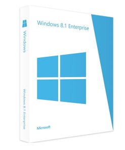 لایسنس ویندوز 8.1 اینترپرایز | Windows 8.1 Enterprise
