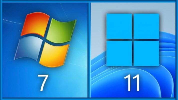ویندوز 11 بهتر است یا 7 مایکروسافت؟