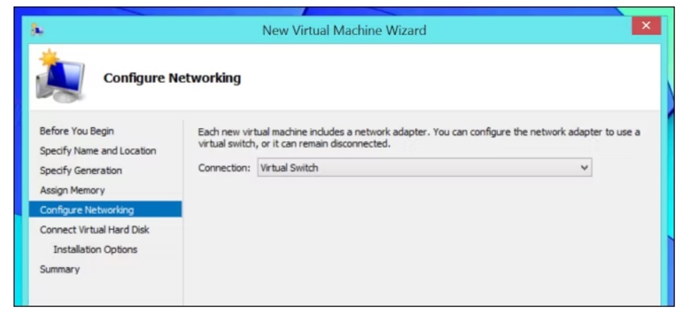 آموزش نصب Hyper-V در ویندوز 10 و 11 و ساخت کامپیوتر مجازی
