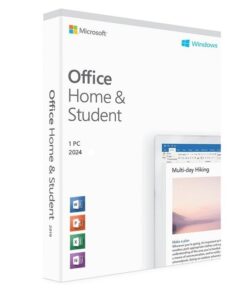 لایسنس آفیس هوم اند استیودنت 2024 ویندوز | Office Home and Student 2024 Windows