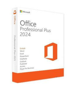 لایسنس آفیس 2024 پرو پلاس ویندوز | Office 2024 Pro Plus Win