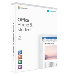 لایسنس آفیس هوم اند استیودنت 2021 ویندوز | Office Home and Student 2021 Windows