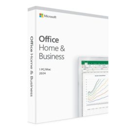 لایسنس آفیس هوم اند بیزینس 2024 ویندوز و مک | Office Home and Business 2024 PC/Mac Bind