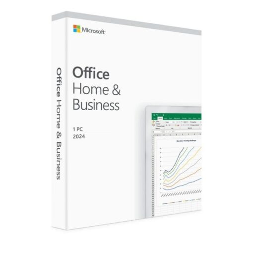 لایسنس آفیس هوم اند بیزینس 2024 ویندوز | Office Home and Business 2024 Windows