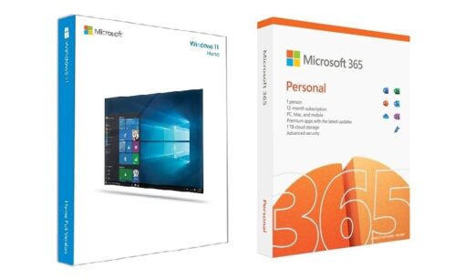 لایسنس Windows 11 Home + Office 365 مایکروسافت