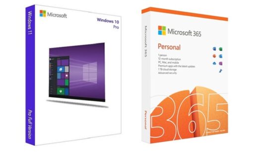 لایسنس Windows 10 Pro + Office 365 مایکروسافت