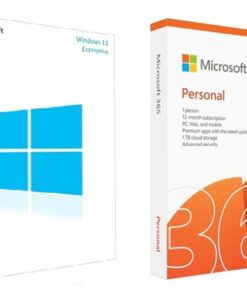 لایسنس Windows 11 Enterprise + Office 365 مایکروسافت