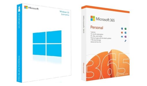 لایسنس Windows 11 Enterprise + Office 365 مایکروسافت