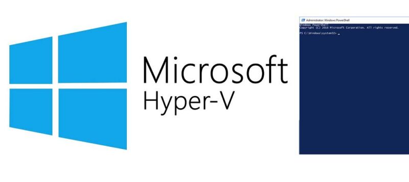 آموزش راه اندازی و نصب ویندوز روی Hyper-V
