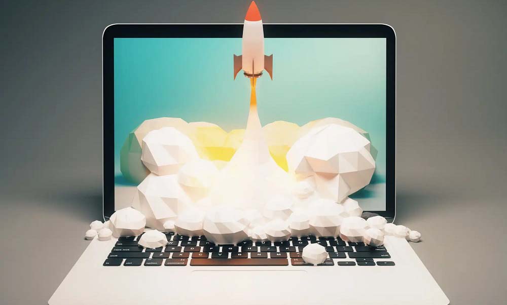 آموزش بالا بردن سرعت ویندوز 10
