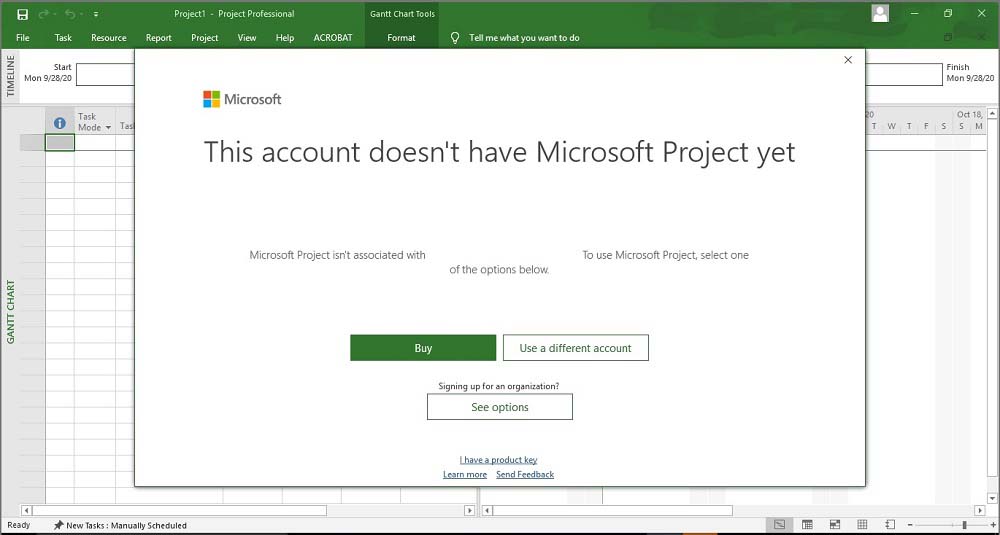 راهنمای خرید لایسنس Microsoft Project و نصب آن