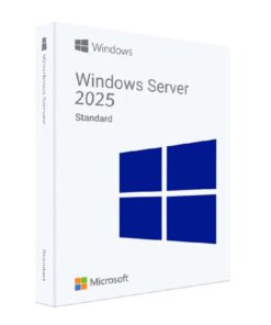لایسنس ویندوز سرور 2025 استاندارد | Windows Server 2025 Standard