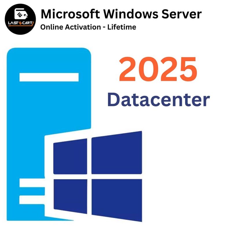 لایسنس ویندوز سرور 2025 دیتاسنتر | Windows Server 2025 Datacenter