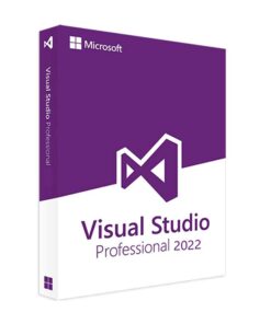 لایسنس ویژوال استودیو 2022 پرو | Visual Studio 2022 Pro