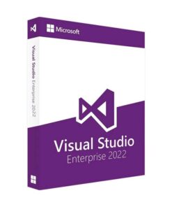 لایسنس ویژوال استودیو 2022 اینترپرایز | Visual Studio 2022 Enterprise