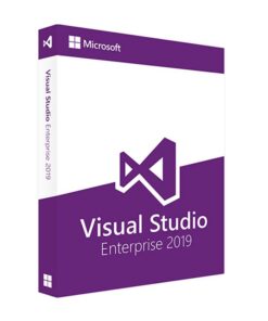 لایسنس ویژوال استودیو 2019 اینترپرایز | Visual Studio 2019 Enterprise
