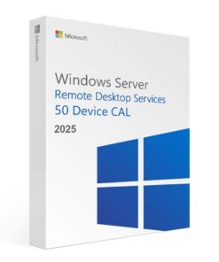لایسنس ویندوز سرور 2025 آر دی اس | Windows Server 2025 Remote Desktop Service (RDS)
