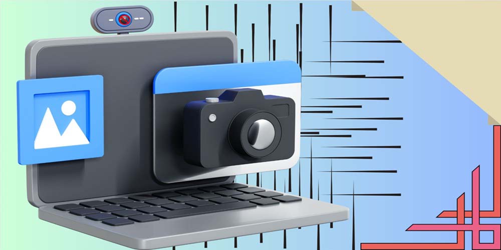 تنظیمات دوربین لپ تاپ در ویندوز ۱۱